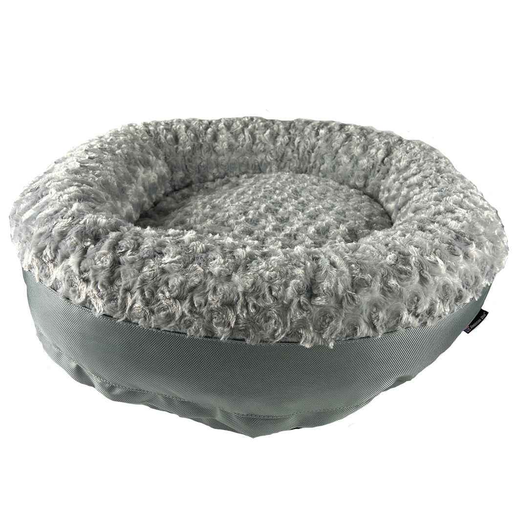 TEEK - Dog Bed - Round Bolstered Furvana™ PET SUPPLIES TEEK AD