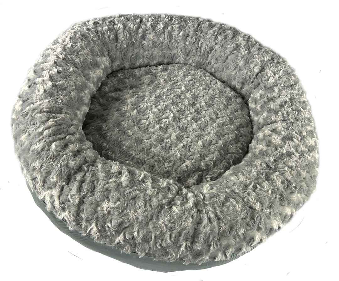 TEEK - Dog Bed - Round Bolstered Furvana™ PET SUPPLIES TEEK AD