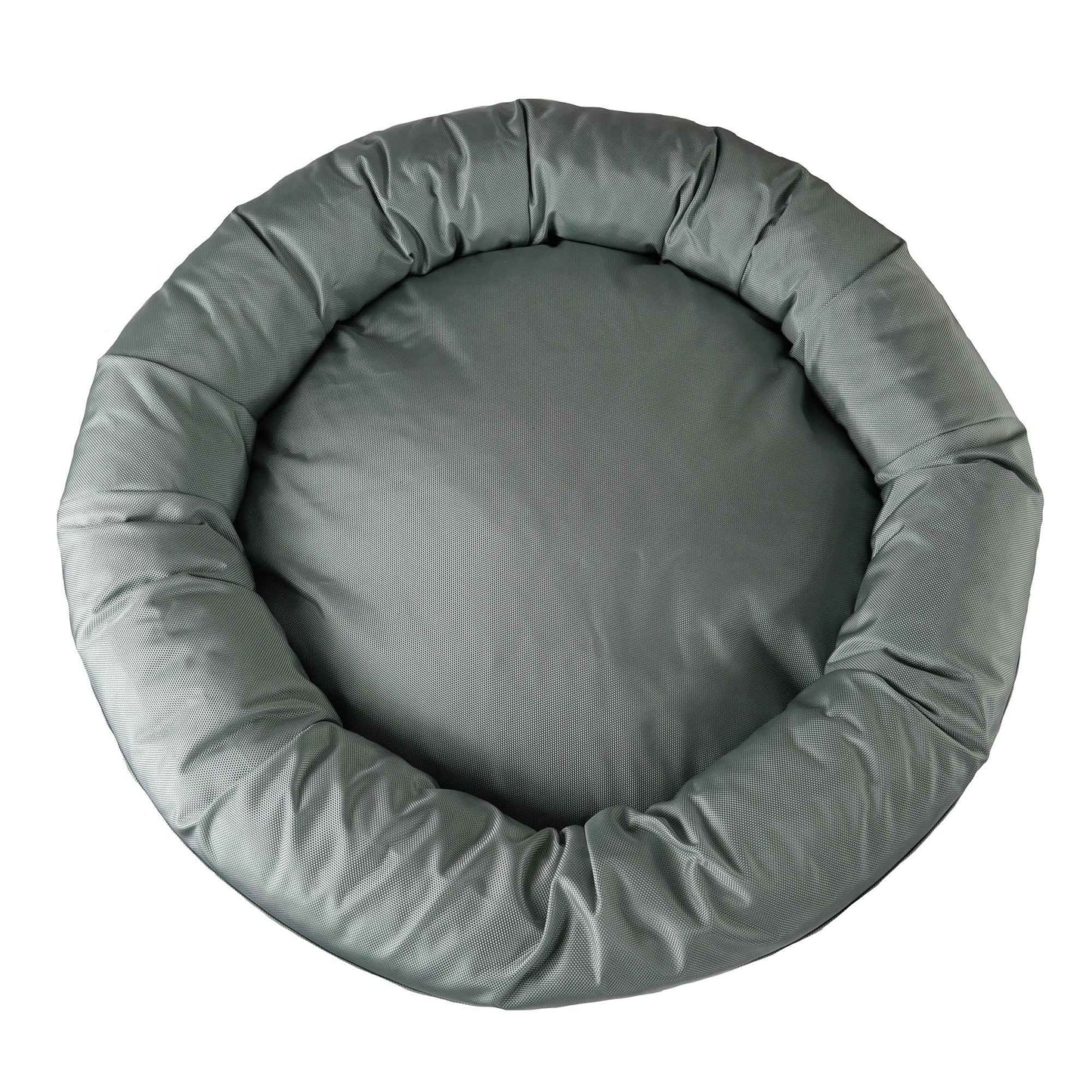 TEEK - Dog Bed - Round Bolstered Armor ™ PET SUPPLIES TEEK AD
