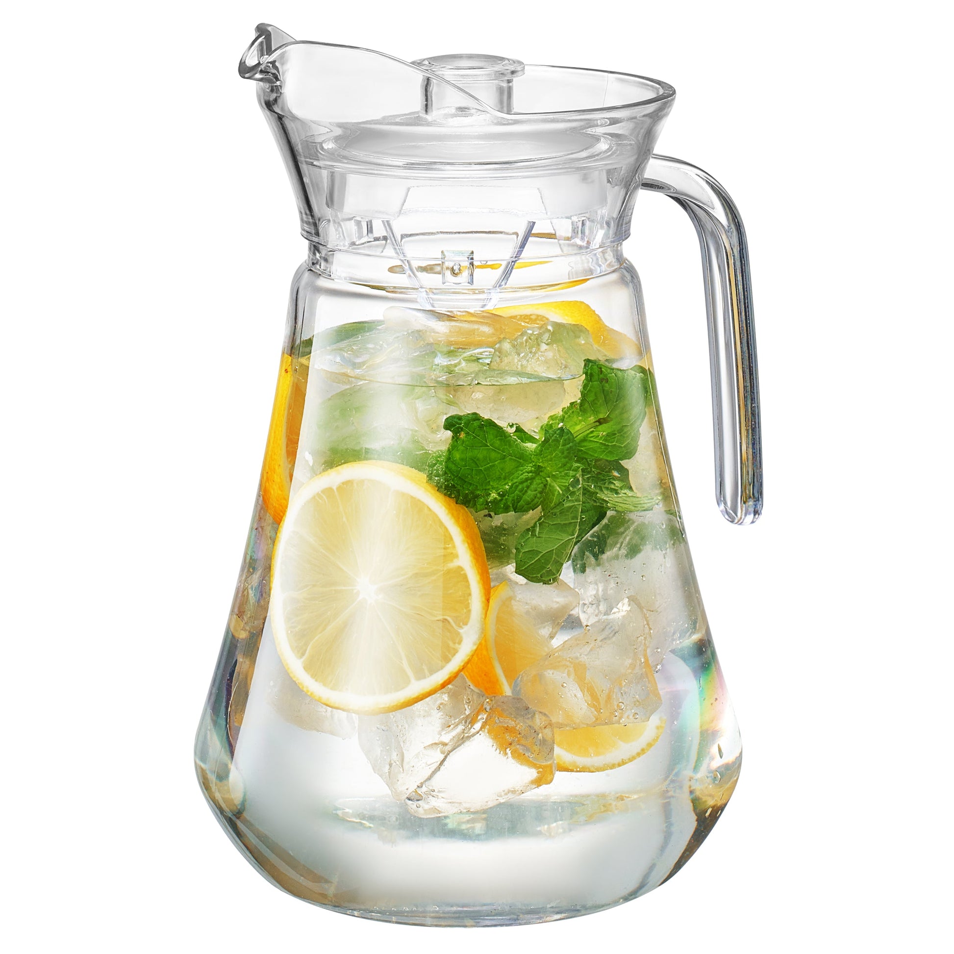 TEEK - Barcelona Acrylic Pitcher with Lid HOME DECOR TEEK KS