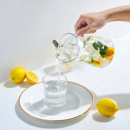 TEEK - Barcelona Acrylic Pitcher with Lid HOME DECOR TEEK KS