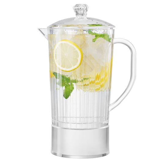 TEEK - Barcelona Acrylic Pitcher with Lid HOME DECOR TEEK KS