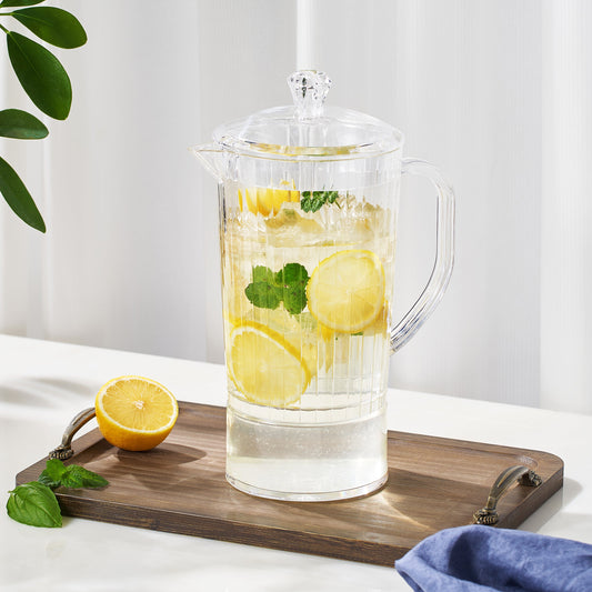 TEEK - Barcelona Acrylic Pitcher with Lid HOME DECOR TEEK KS