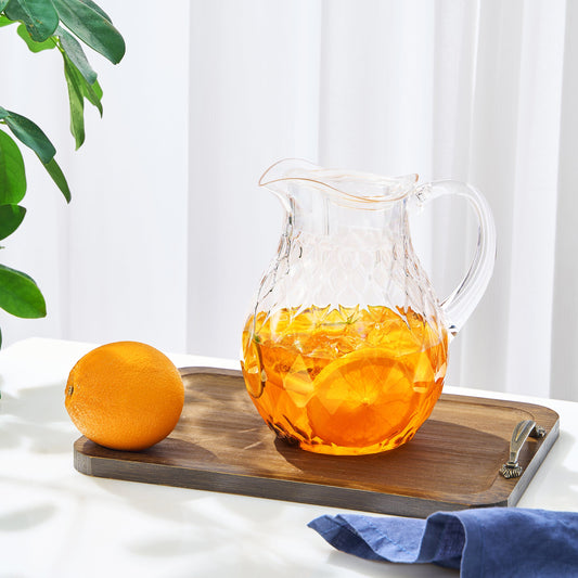 TEEK - Barcelona Acrylic Pitcher Glassware HOME DECOR TEEK KS