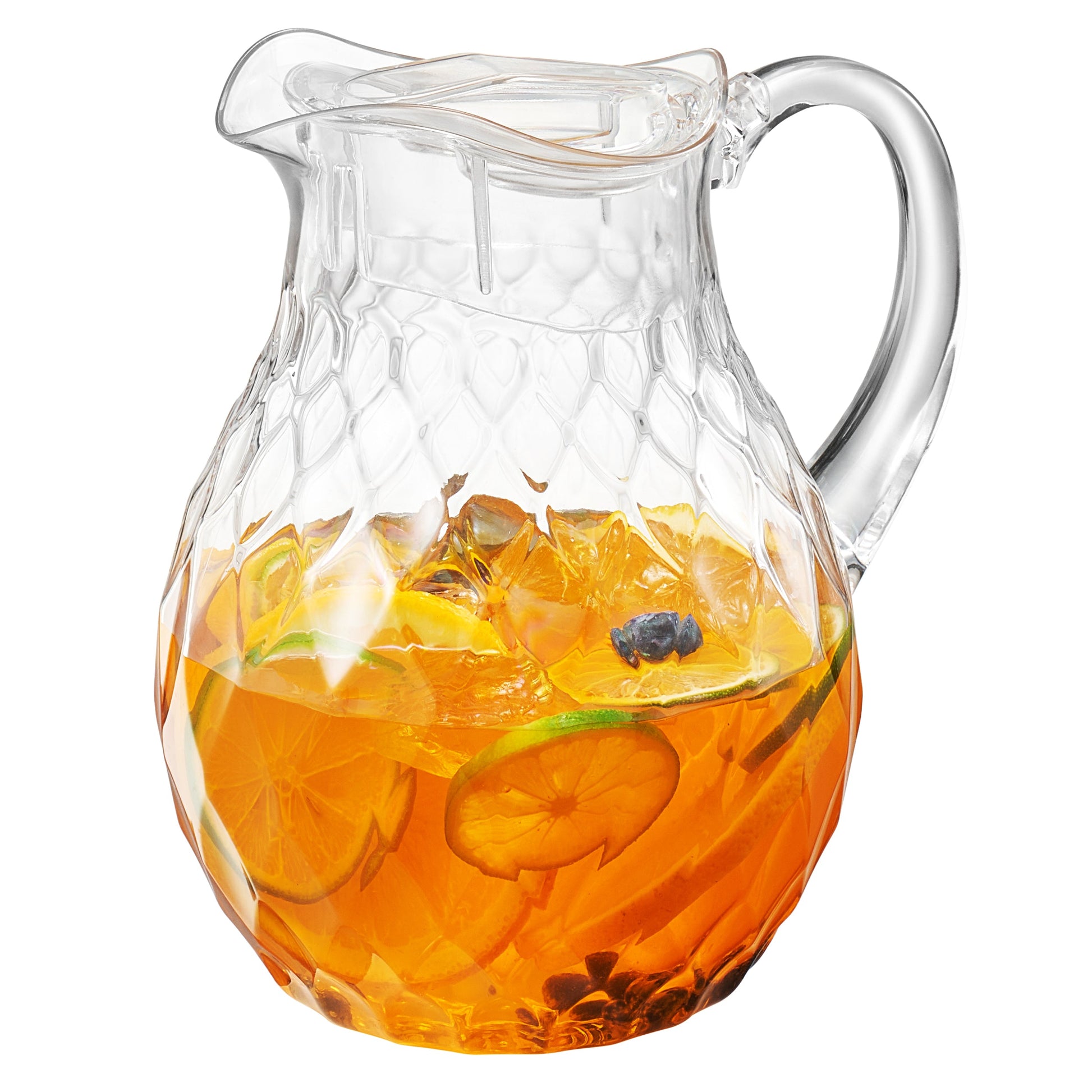 TEEK - Barcelona Acrylic Pitcher Glassware HOME DECOR TEEK KS