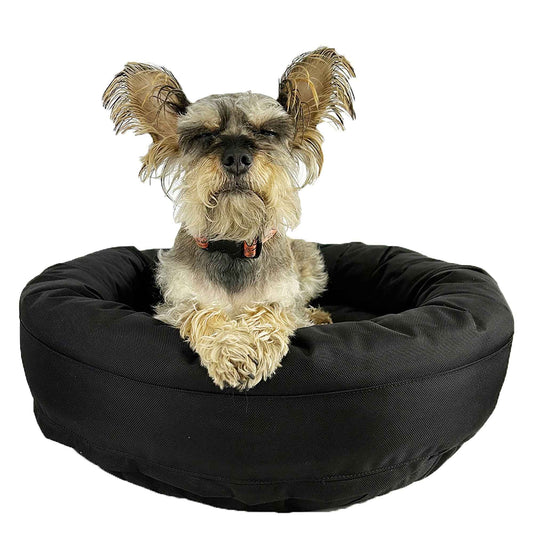 TEEK - Dog Bed - Round Bolstered Armor ™ PET SUPPLIES TEEK AD