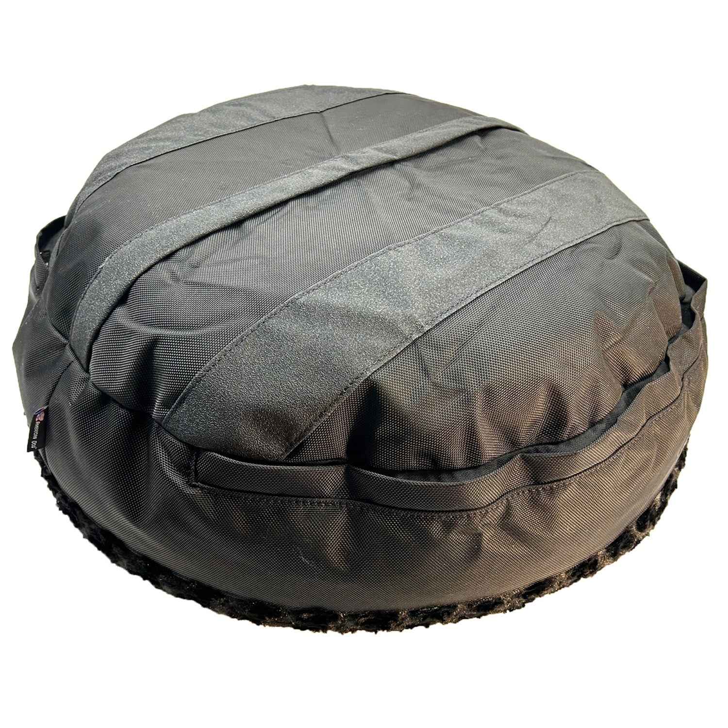 TEEK - Dog Bed - Round Bolstered Furvana™ PET SUPPLIES TEEK AD