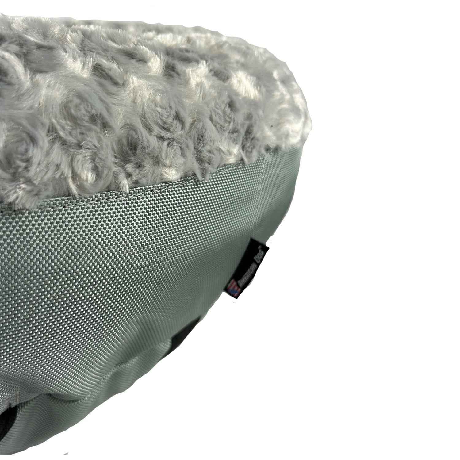 TEEK - Dog Bed - Round Bolstered Furvana™ PET SUPPLIES TEEK AD