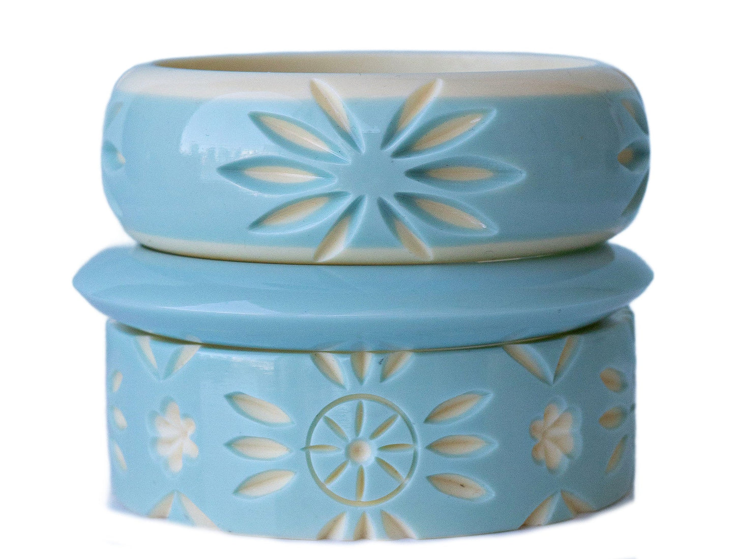 TEEK - The Palm Springs Bangle Collection - Starburst Cuff JEWELRY TEEK LLS