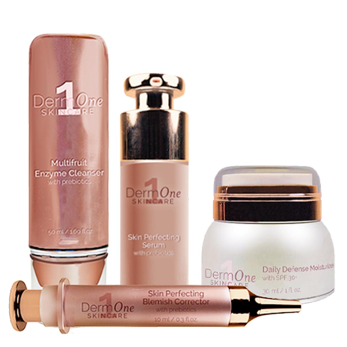 TEEK - Derm #1 Adult Acne Regimen FACIAL SUPPLIES TEEK BCB