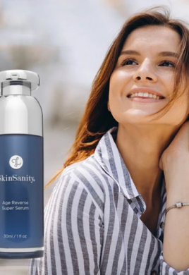 TEEK - SkinSanity® Age Reverse with Triple Peptides 1 fl oz FACIAL SUPPLIES TEEK BCB