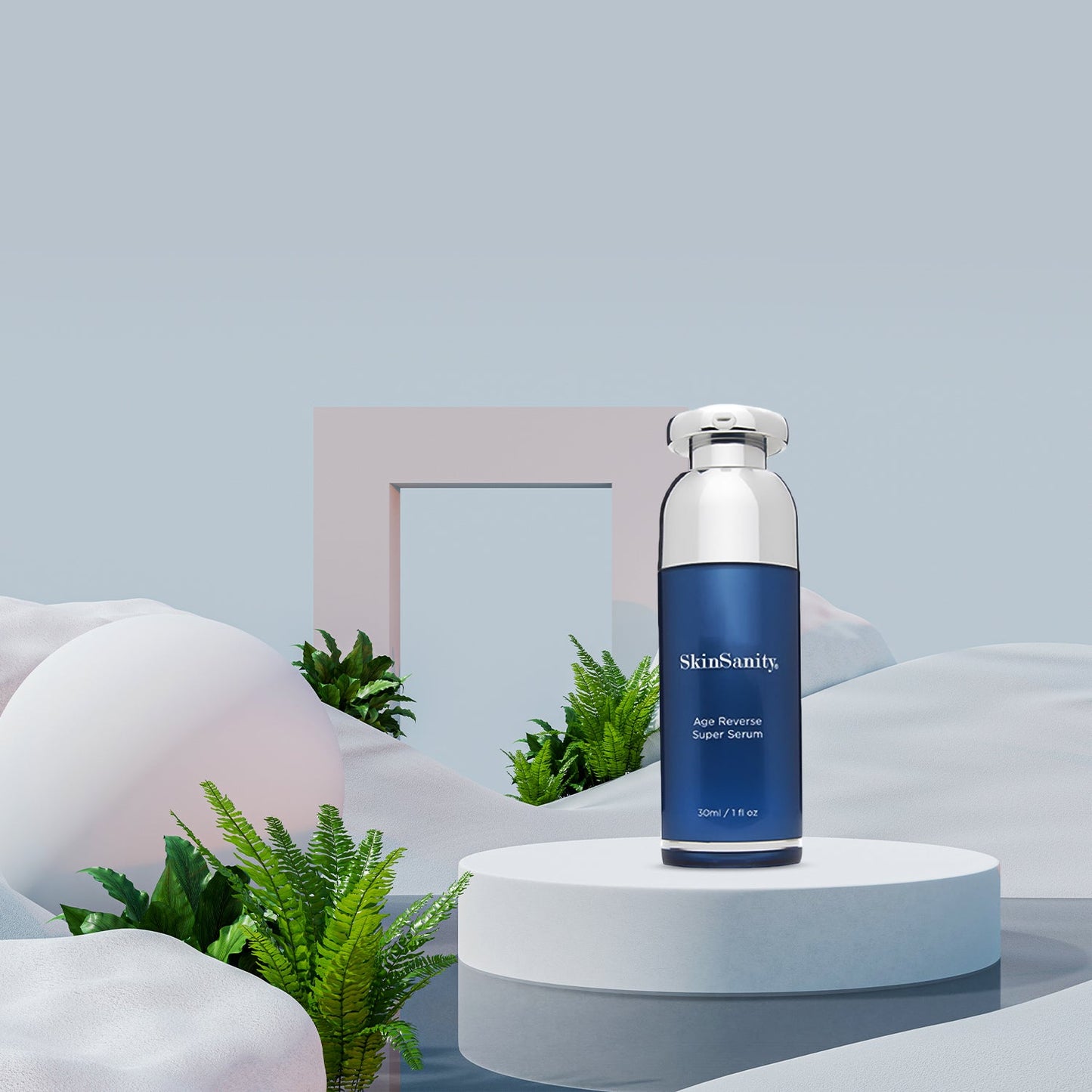 TEEK - SkinSanity® Age Reverse with Triple Peptides 1 fl oz FACIAL SUPPLIES TEEK BCB