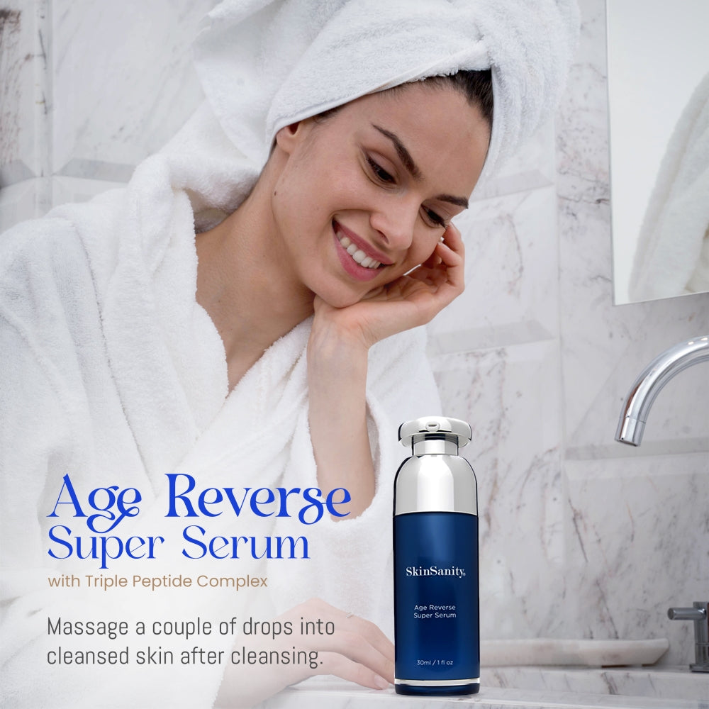 TEEK - SkinSanity® Age Reverse with Triple Peptides 1 fl oz FACIAL SUPPLIES TEEK BCB