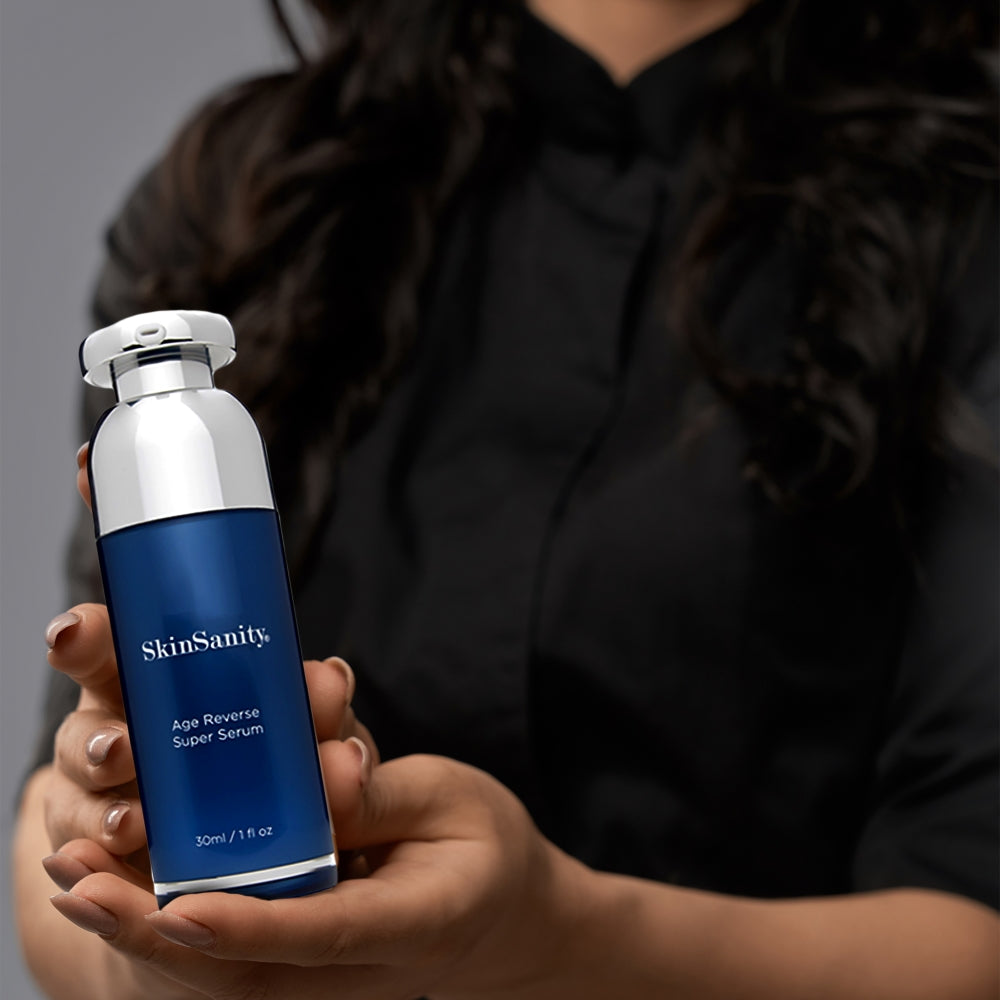 TEEK - SkinSanity® Age Reverse with Triple Peptides 1 fl oz FACIAL SUPPLIES TEEK BCB