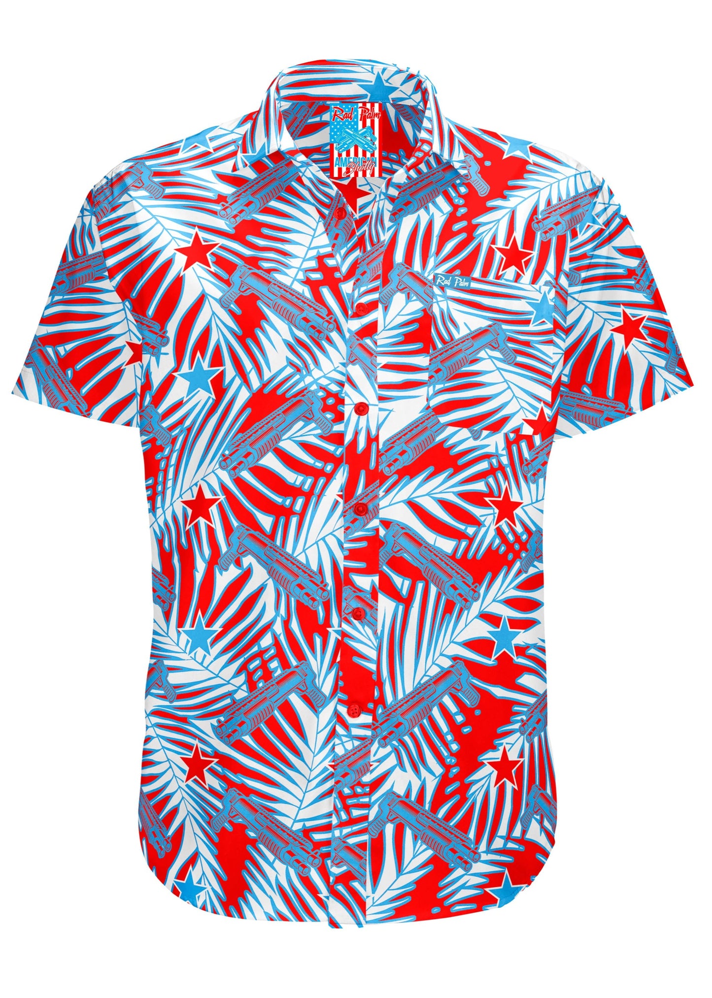 TEEK - American Shotty Shirt TOPS TEEK RP XS