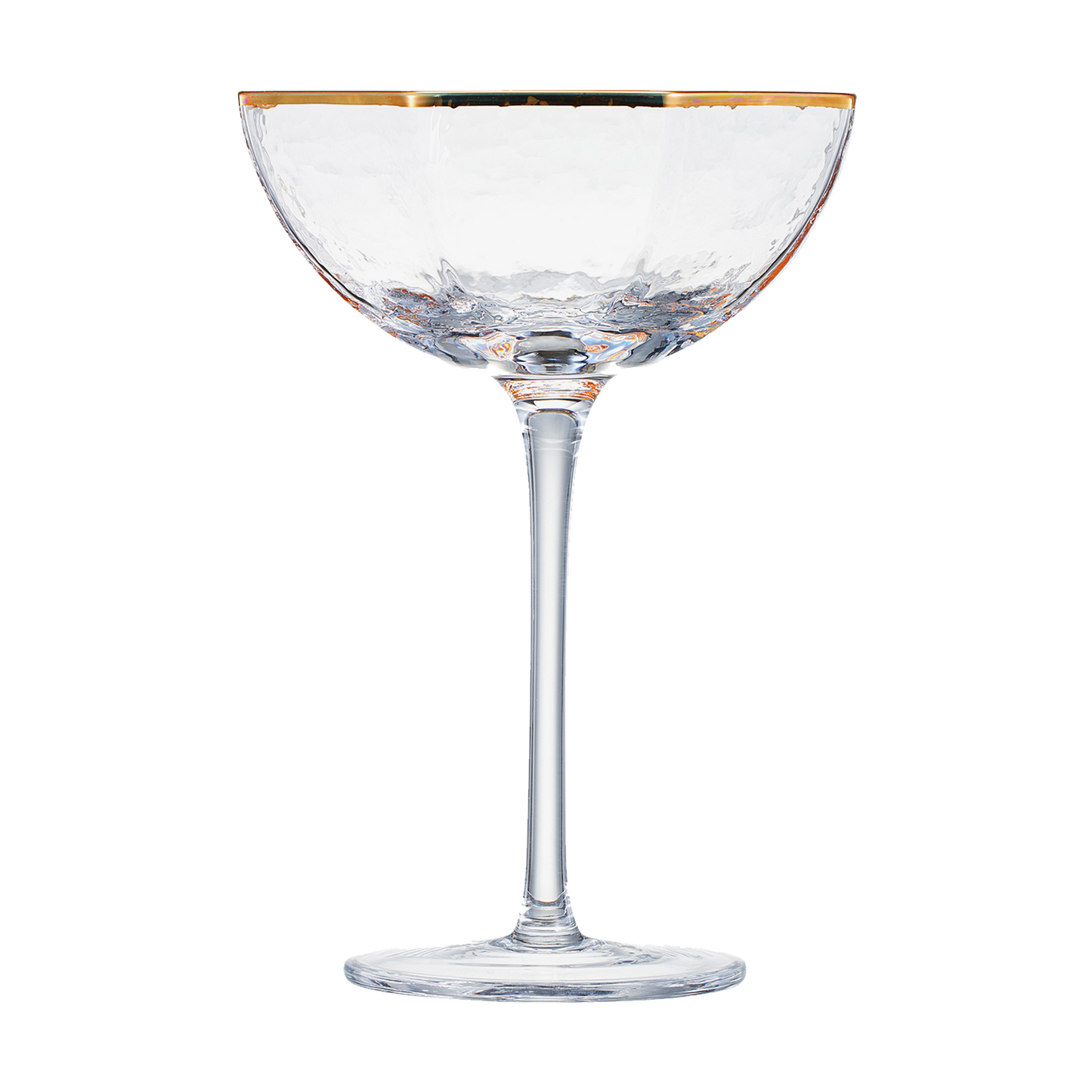 TEEK - Architecture Champagne Coupe Cocktail Glassware Set HOME DECOR TEEK KS