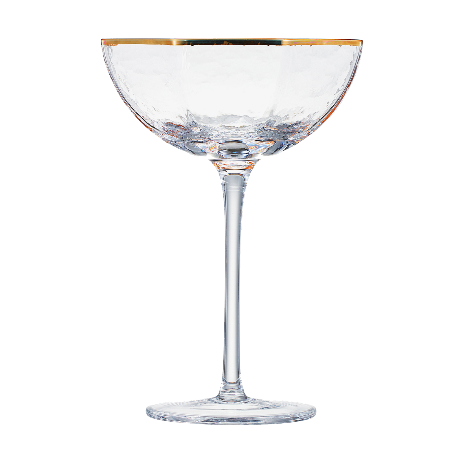 TEEK - Architecture Champagne Coupe Cocktail Glassware Set HOME DECOR TEEK KS