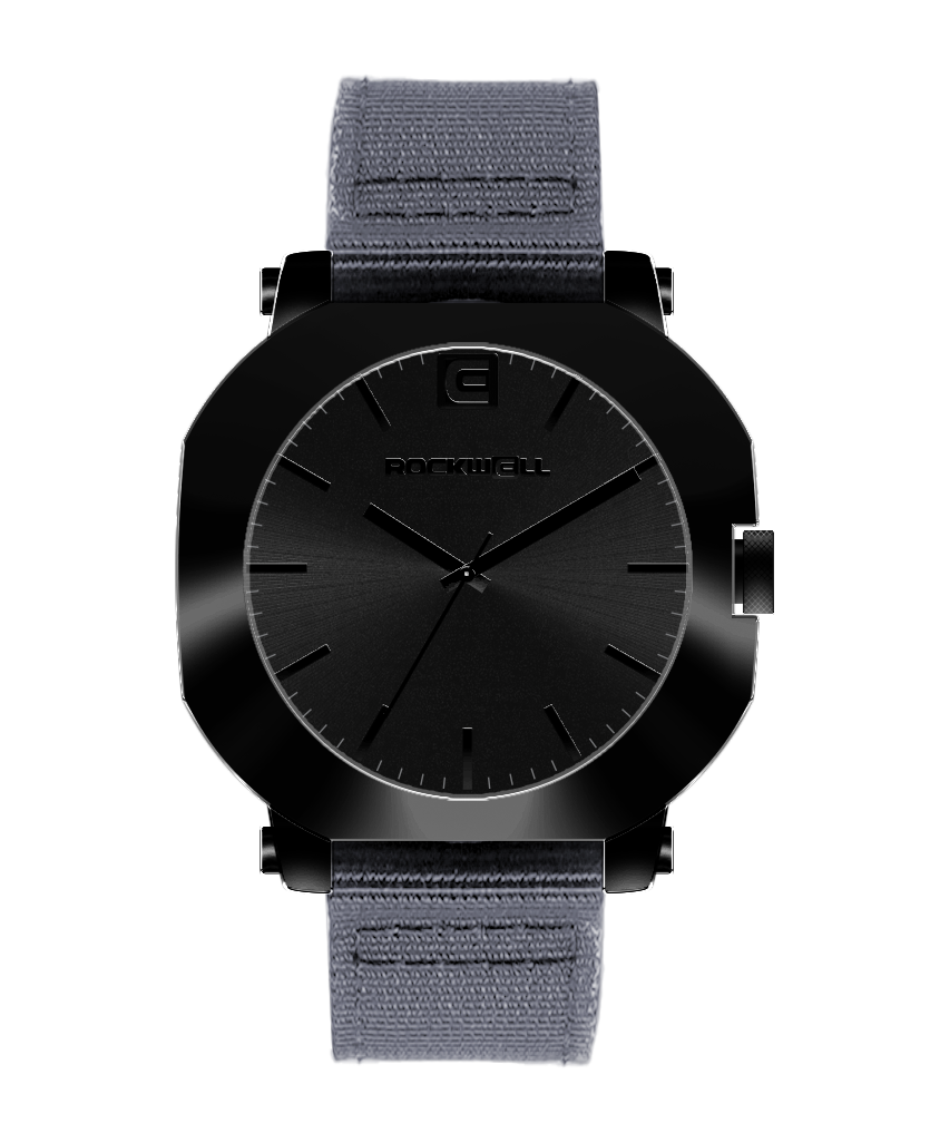 TEEK - Apex Phantom Black Watch WATCH TEEK RT Gray Nylon