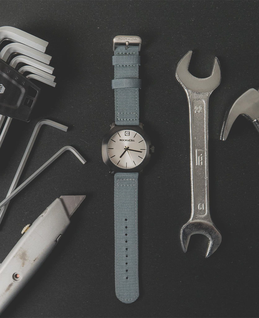 TEEK - Apex Black/Silver Watch WATCH TEEK RT