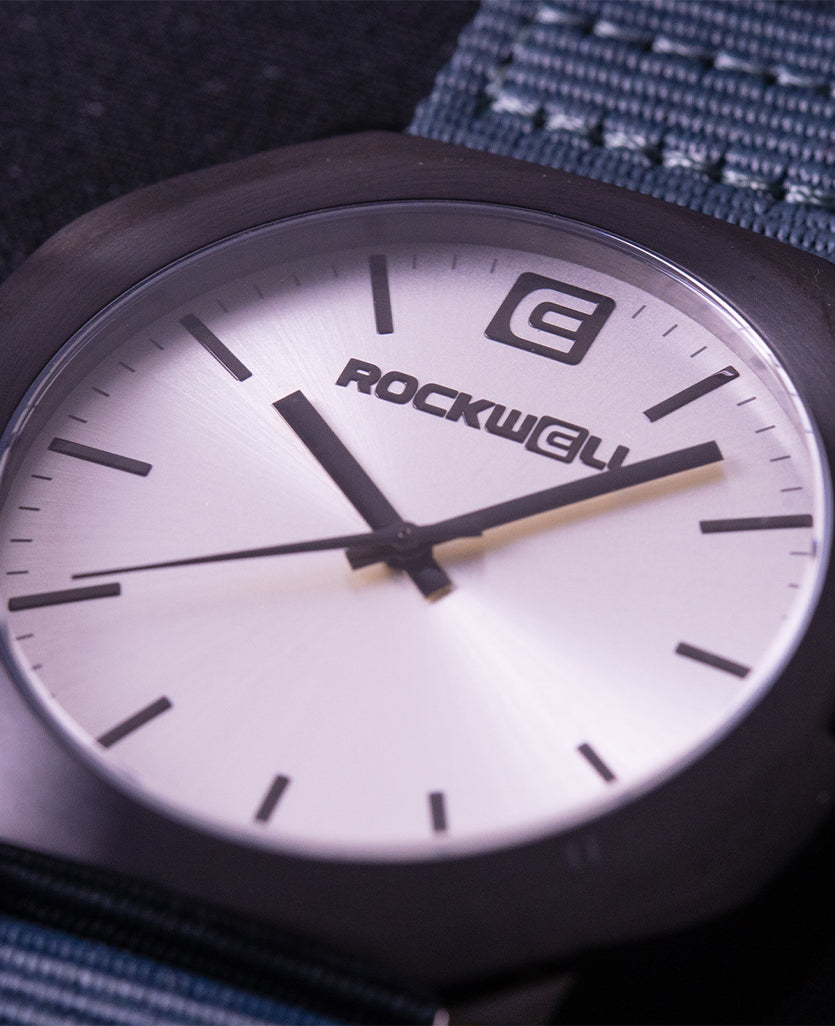 TEEK - Apex Black/Silver Watch WATCH TEEK RT