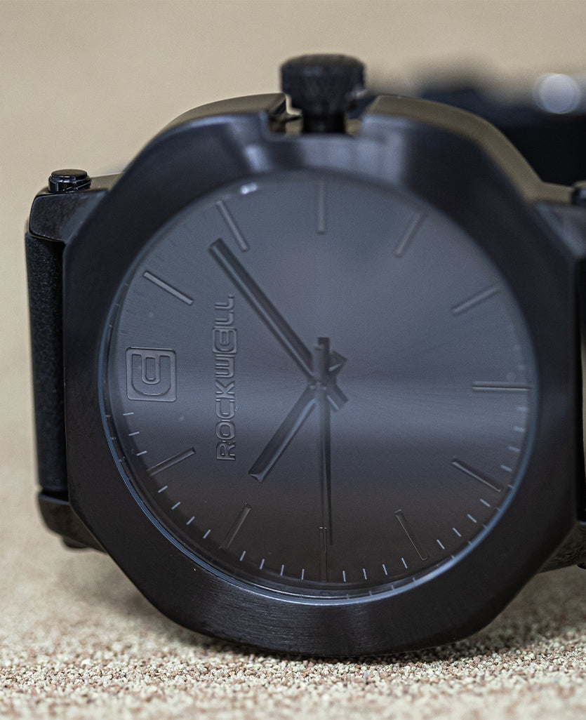 TEEK - Apex Phantom Black Watch WATCH TEEK RT
