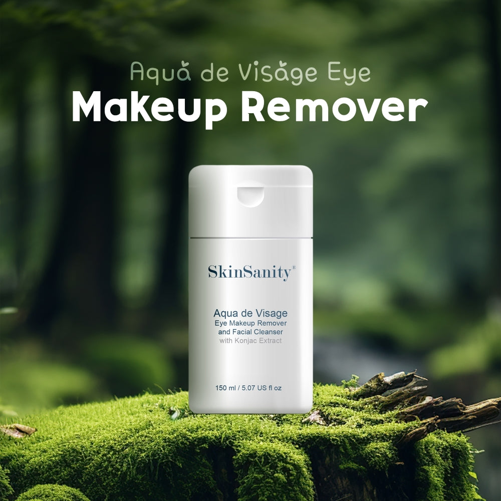 TEEK - SkinSanity® Aqua de Visage Eye Makeup Remover & Facial Cleanser 5 fl oz FACIAL SUPPLIES TEEK BCB