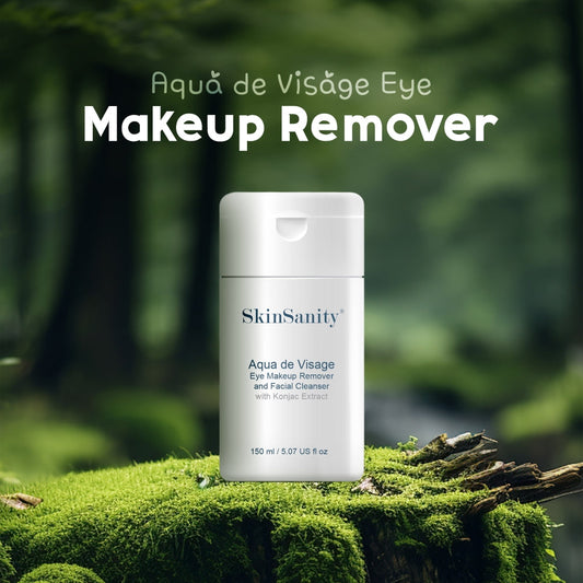 TEEK - SkinSanity® Aqua de Visage Eye Makeup Remover & Facial Cleanser 5 fl oz FACIAL SUPPLIES TEEK BCB