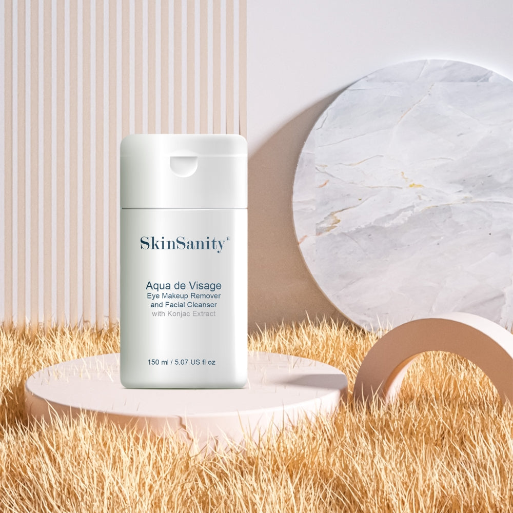 TEEK - SkinSanity® Aqua de Visage Eye Makeup Remover & Facial Cleanser 5 fl oz FACIAL SUPPLIES TEEK BCB