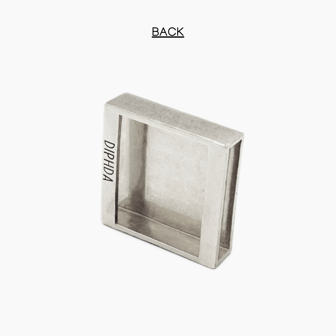 TEEK - Carnelian Moon Crystal Charm PET SUPPLIES TEEK DIP