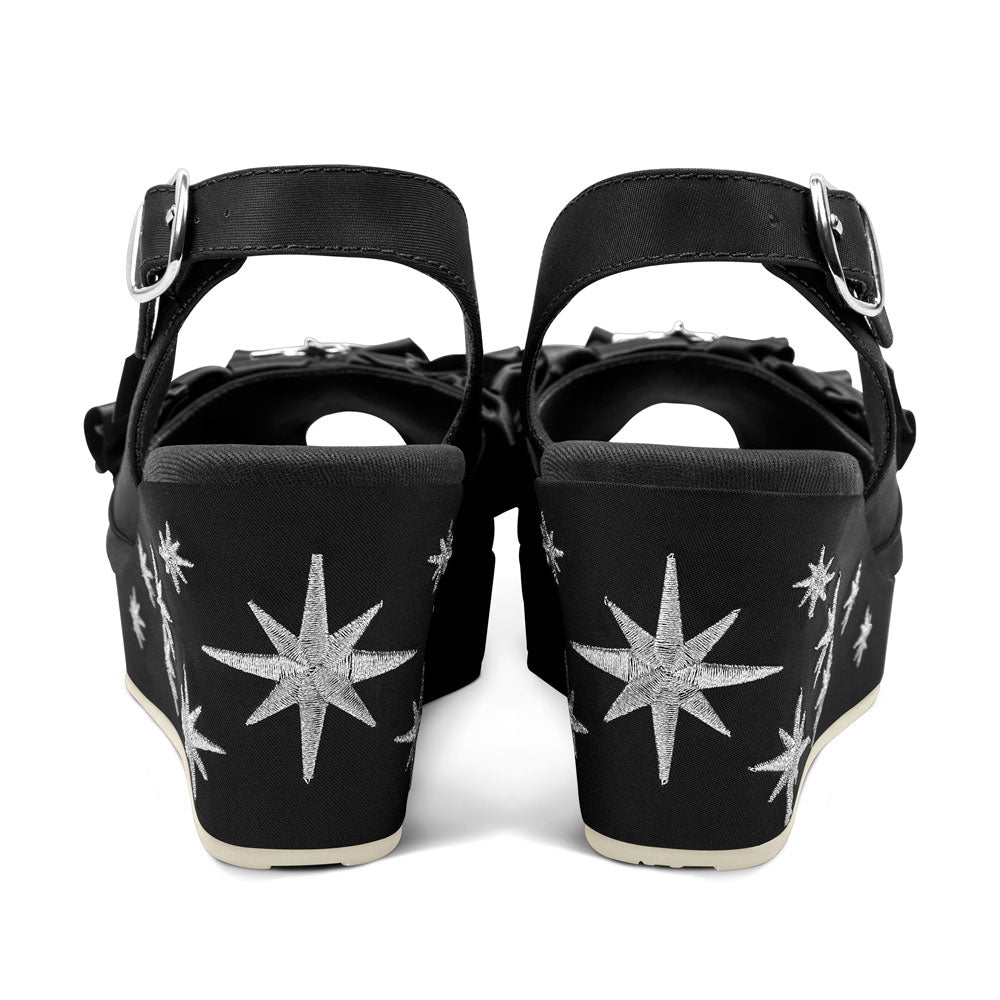Belanoire Women's Sandal Sandals Hot Chocolate Design