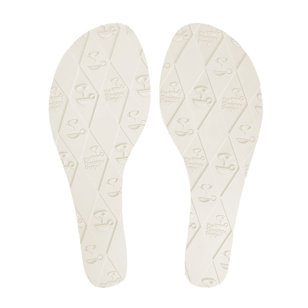 Belanoire Women's Sandal Sandals Hot Chocolate Design