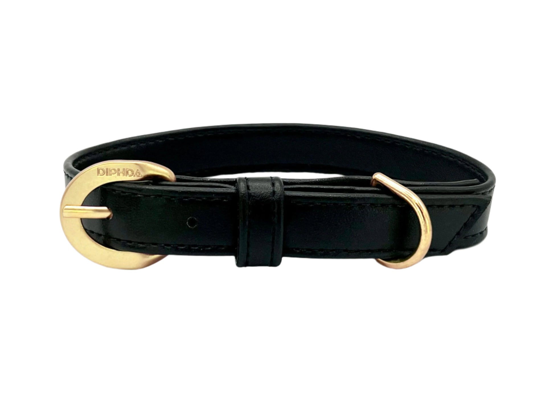 TEEK - Jet Cactus Collar PET SUPPLIES TEEK DIP S Gold Color