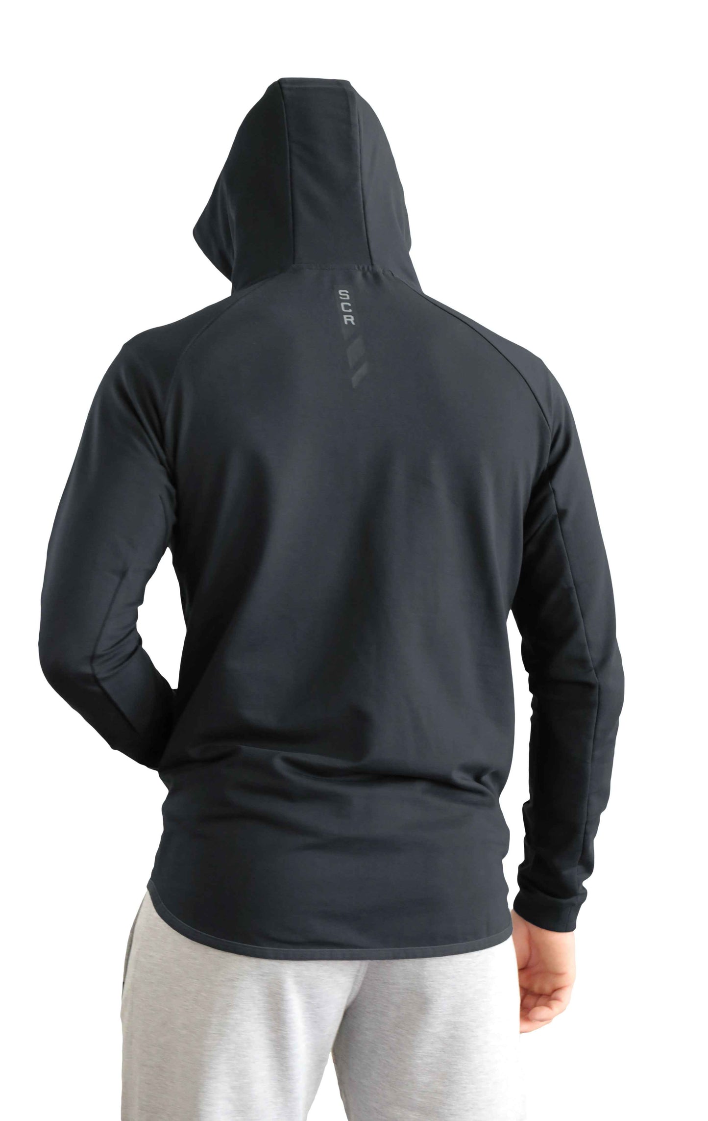 TEEK - All-Day Comfort Hooded Sweatshirt Slim Fit JACKET TEEK SCR