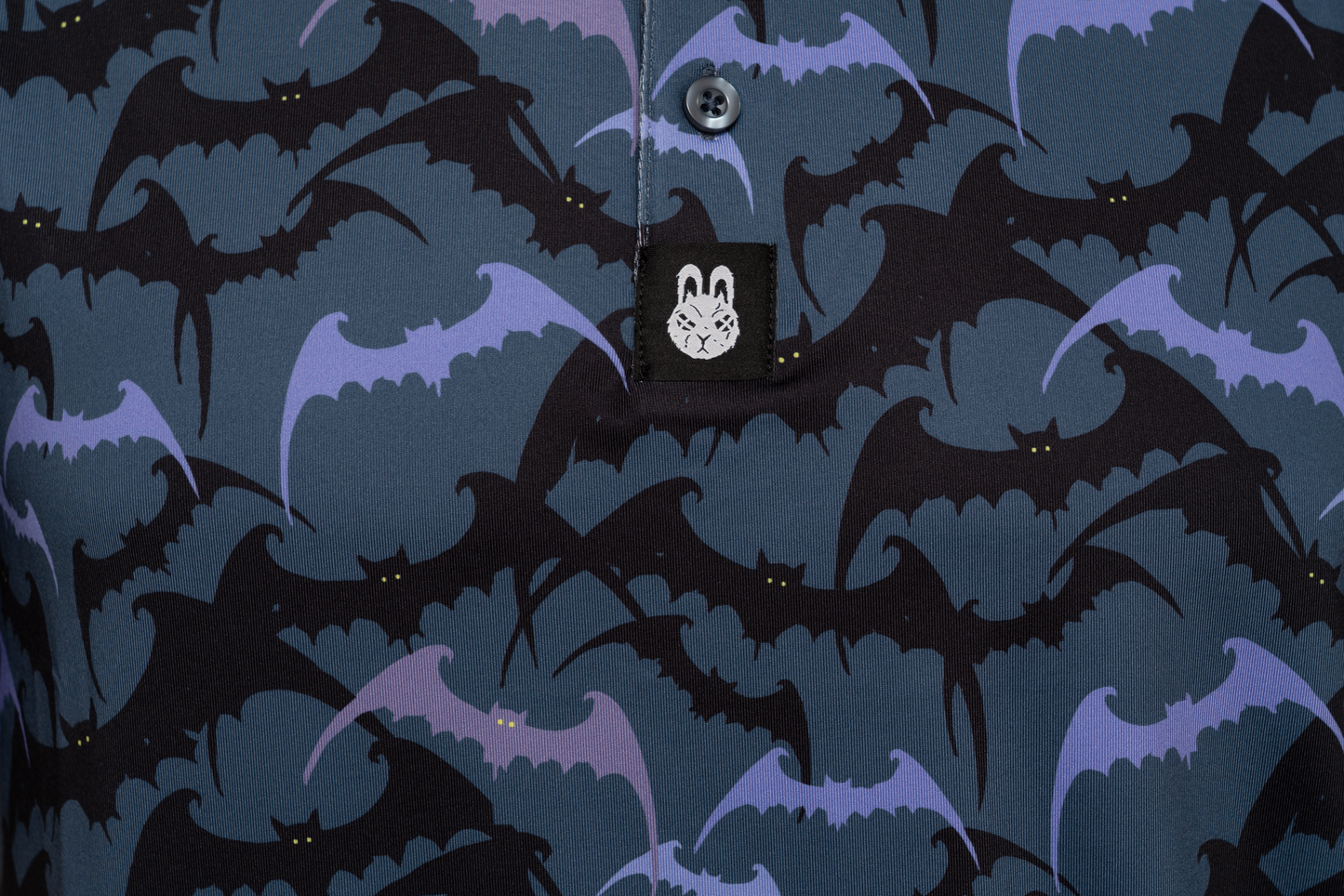 TEEK - Batman Polo TOPS TEEK DDA