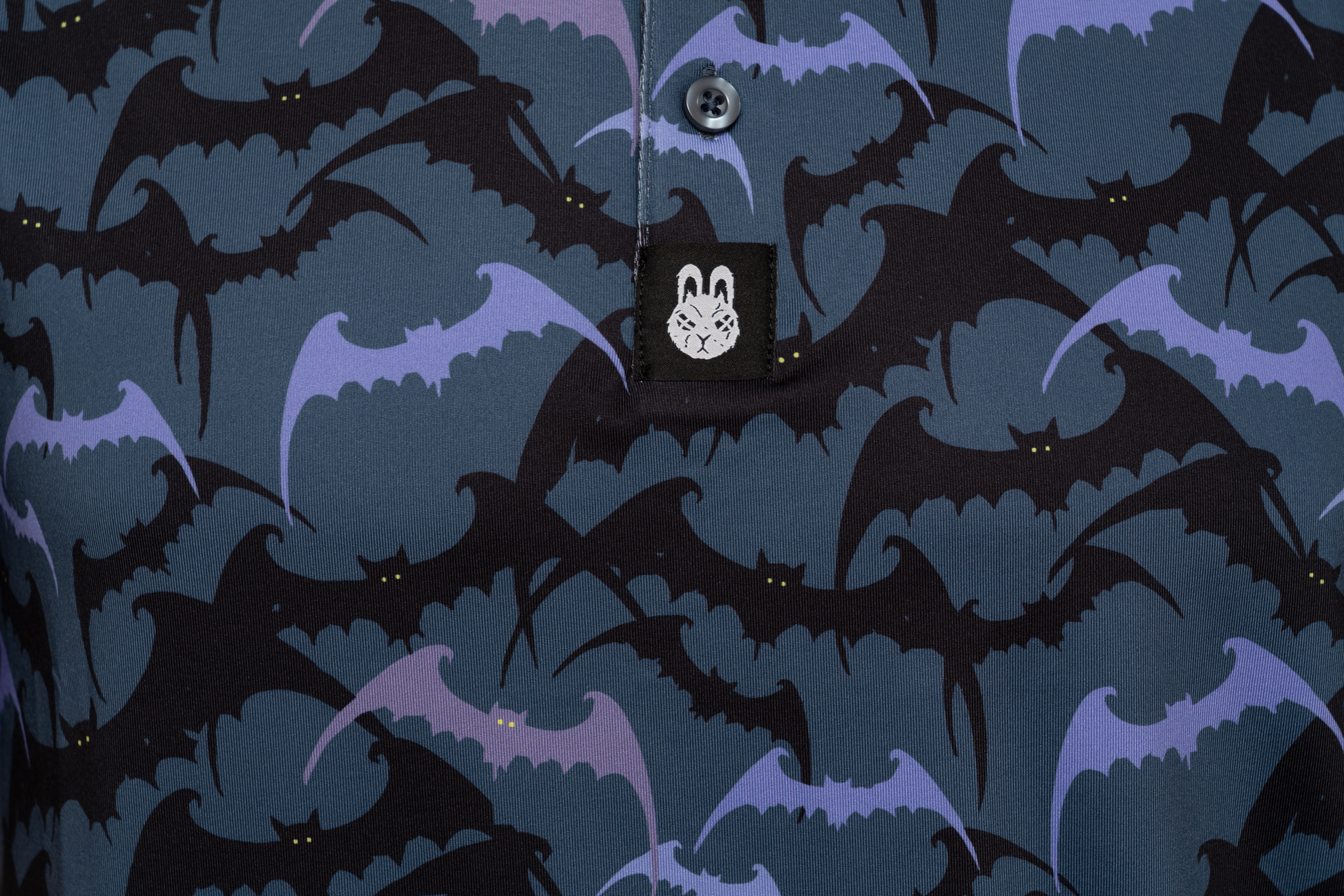 TEEK - Batman Polo TOPS TEEK DDA