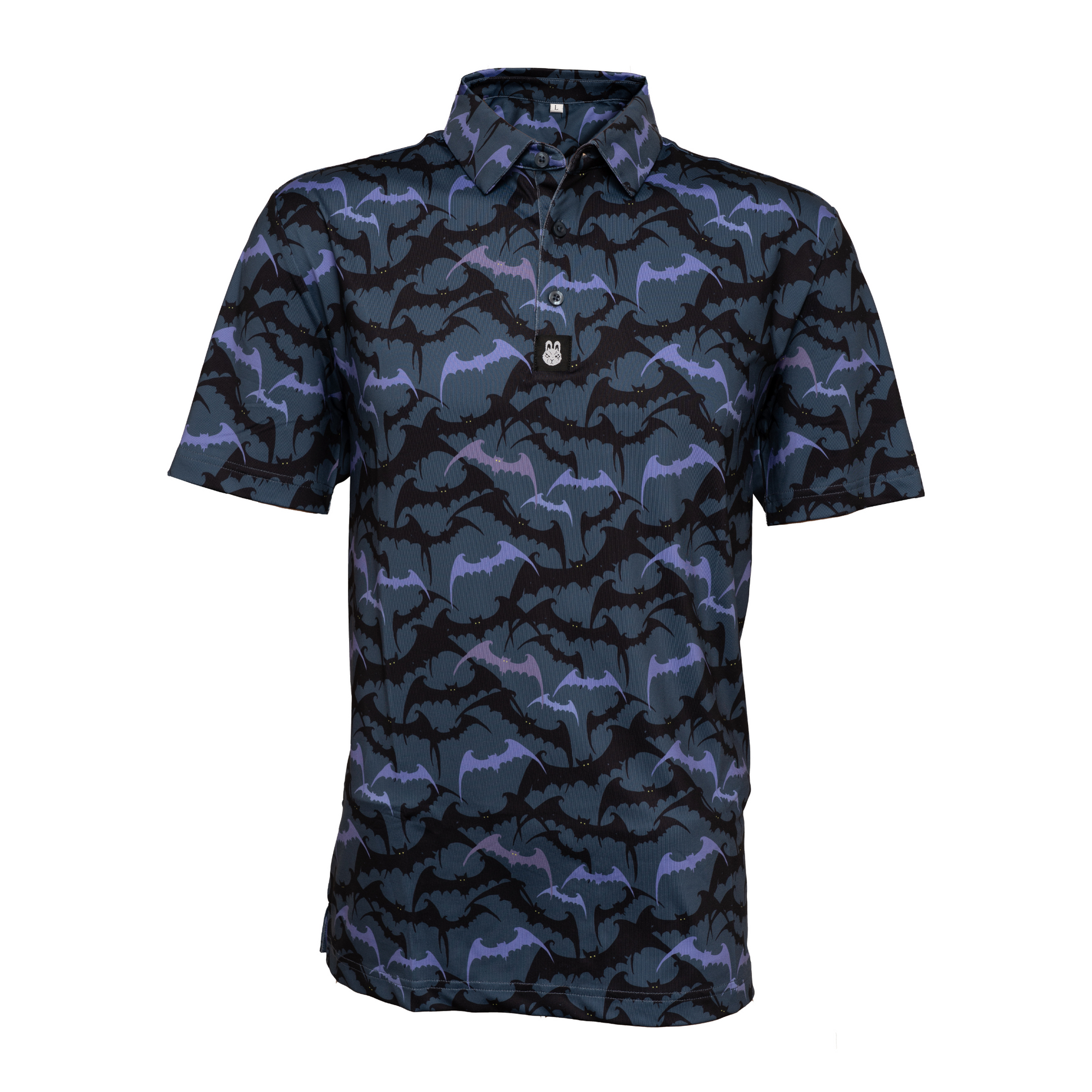 TEEK - Batman Polo TOPS TEEK DDA