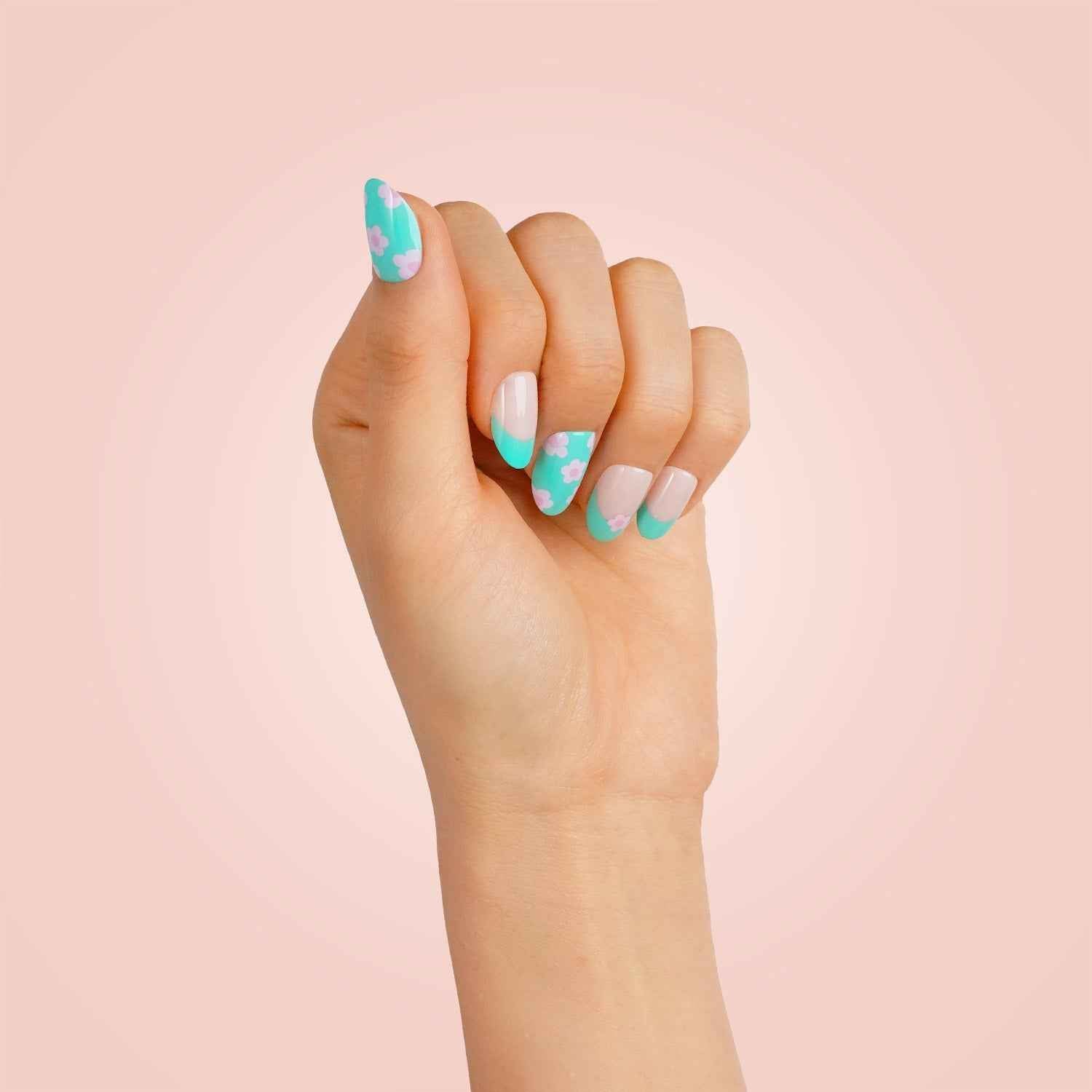 TEEK - Beach Cruiser Nall Set NAIL ART TEEK NN