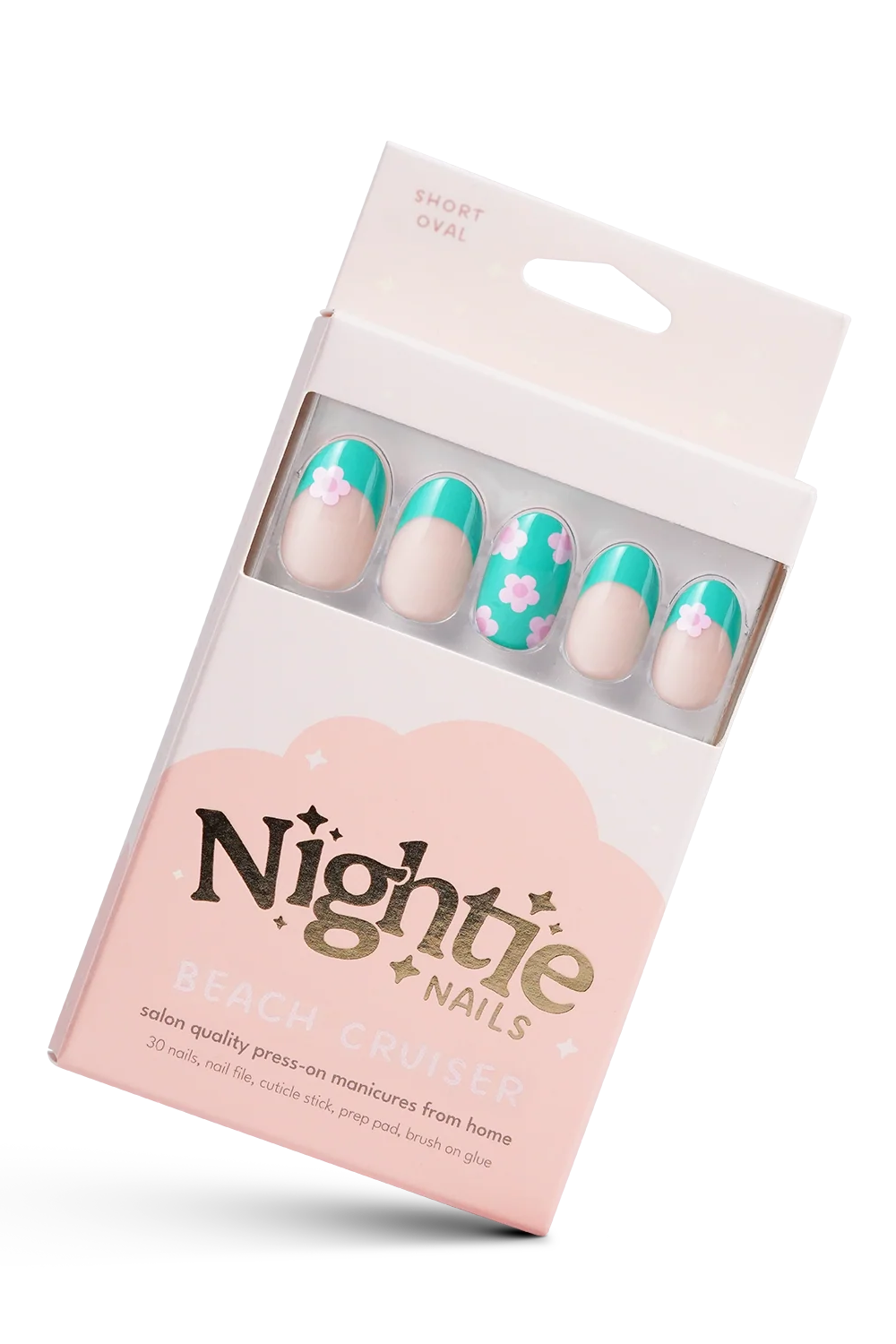 TEEK - Beach Cruiser Nall Set NAIL ART TEEK NN