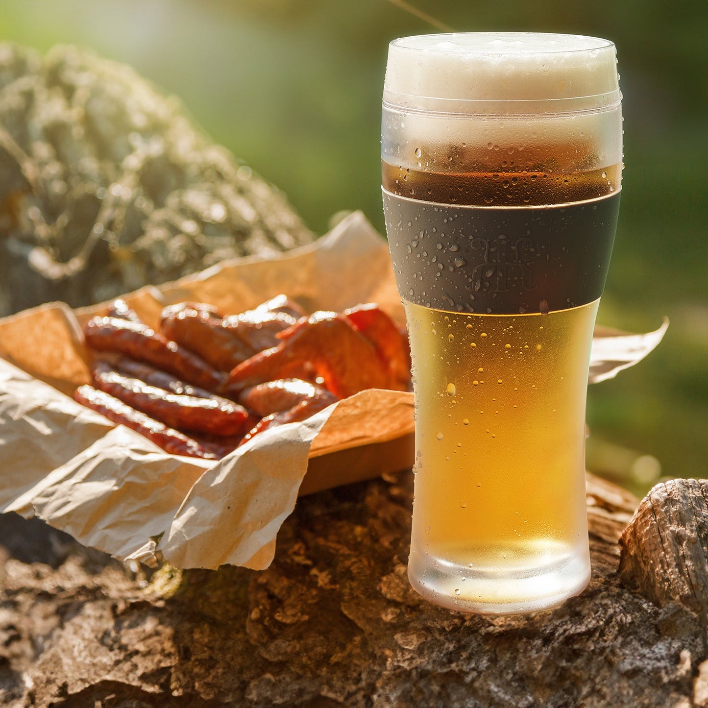 TEEK - Barcelona Acrylic Insulated Beer Mug HOME DECOR TEEK KS