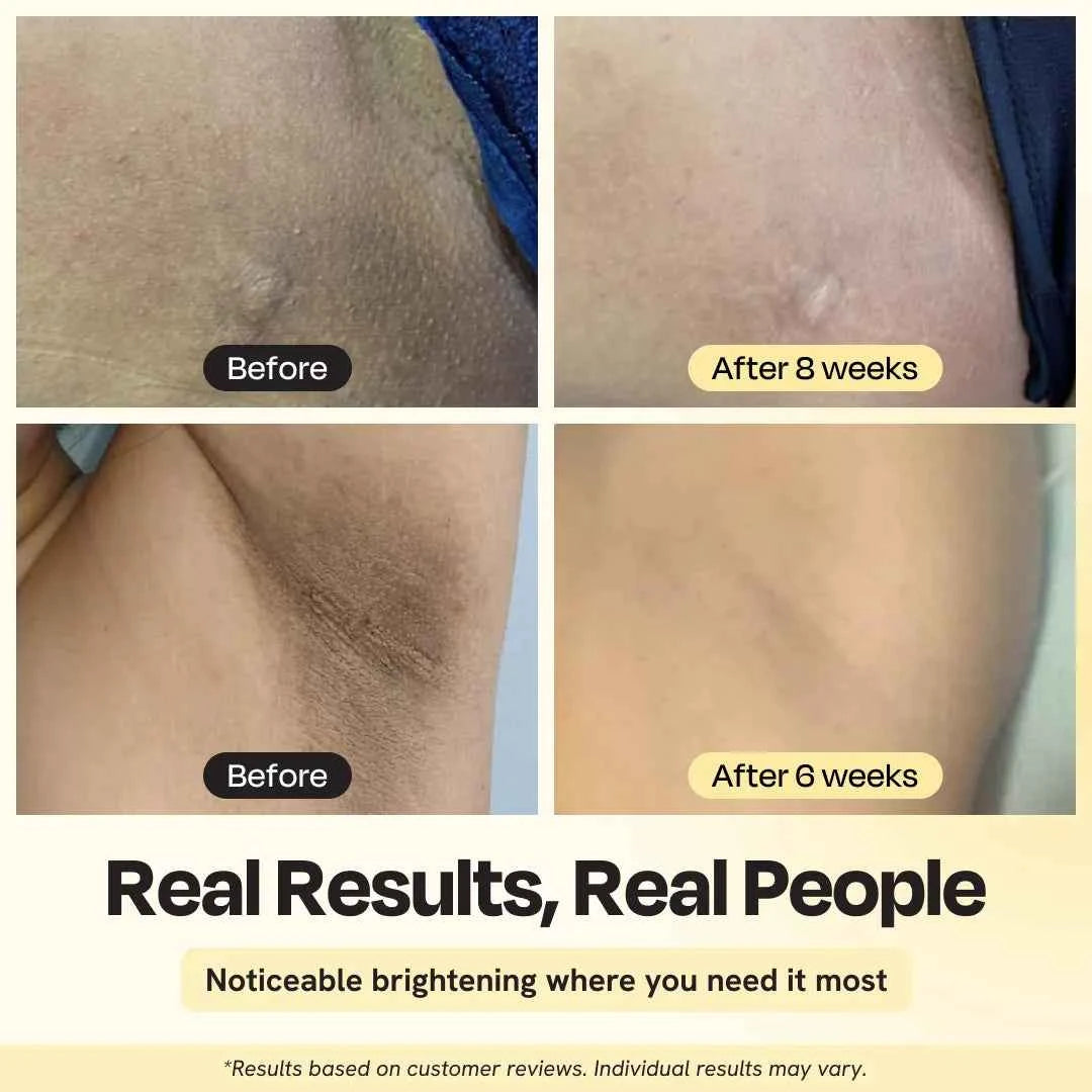 Illuminating Intimate Serum Body Serum Gleamin