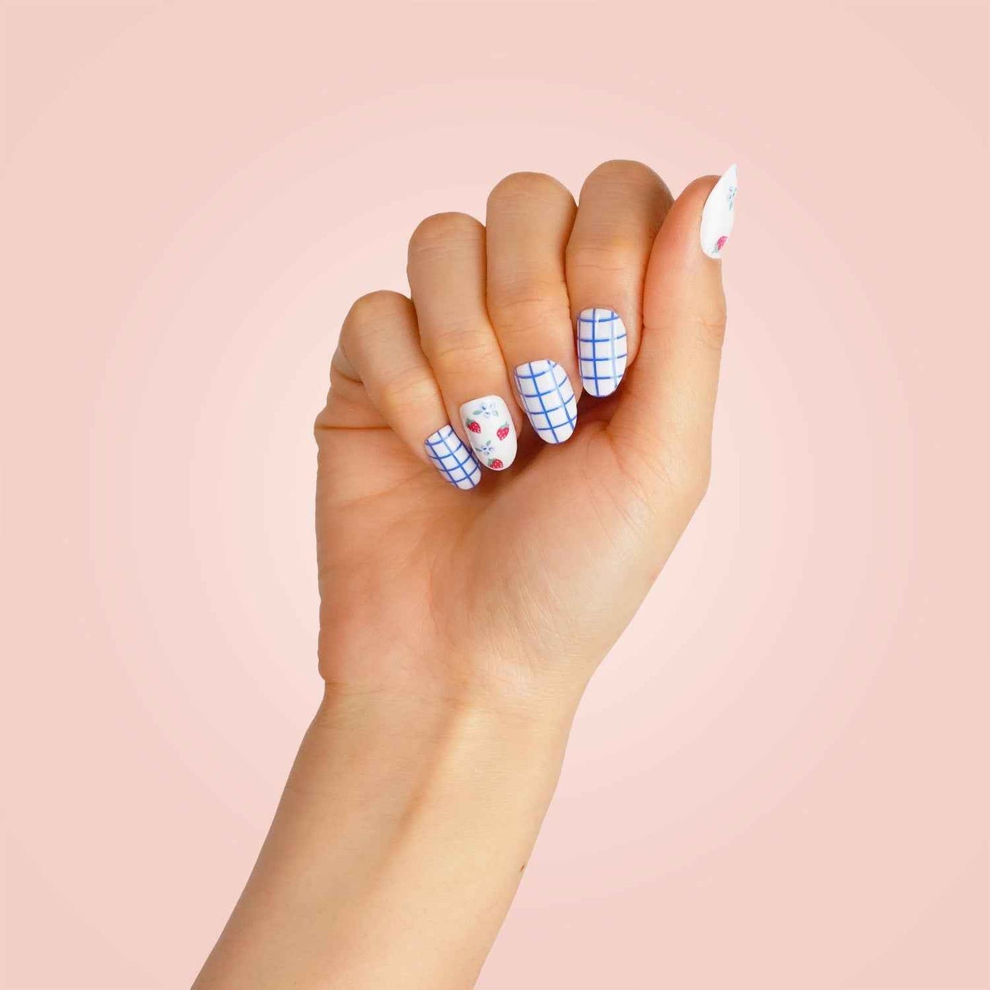 TEEK - Berry Picking Nail Set NAIL ART TEEK NN