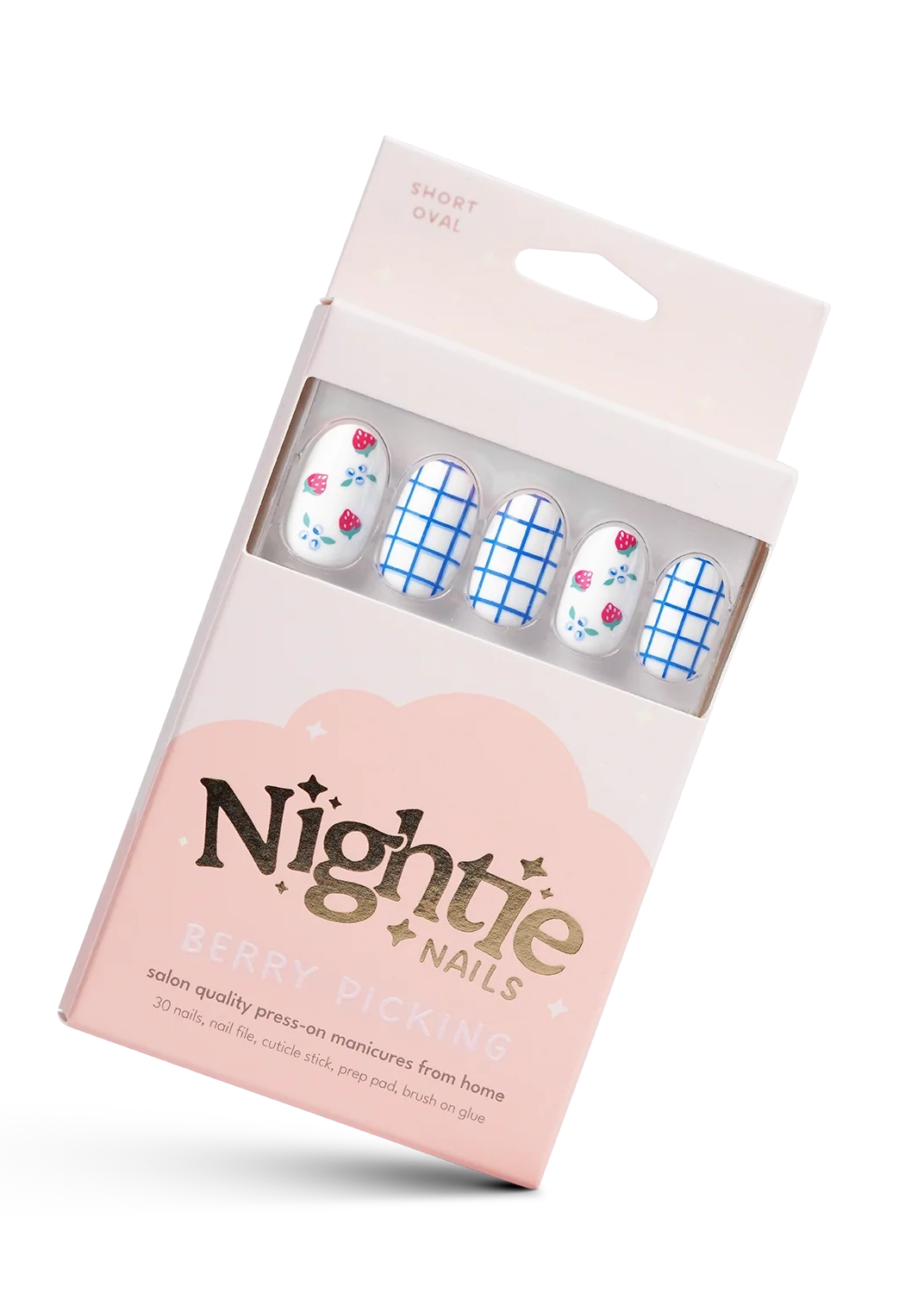 TEEK - Berry Picking Nail Set NAIL ART TEEK NN