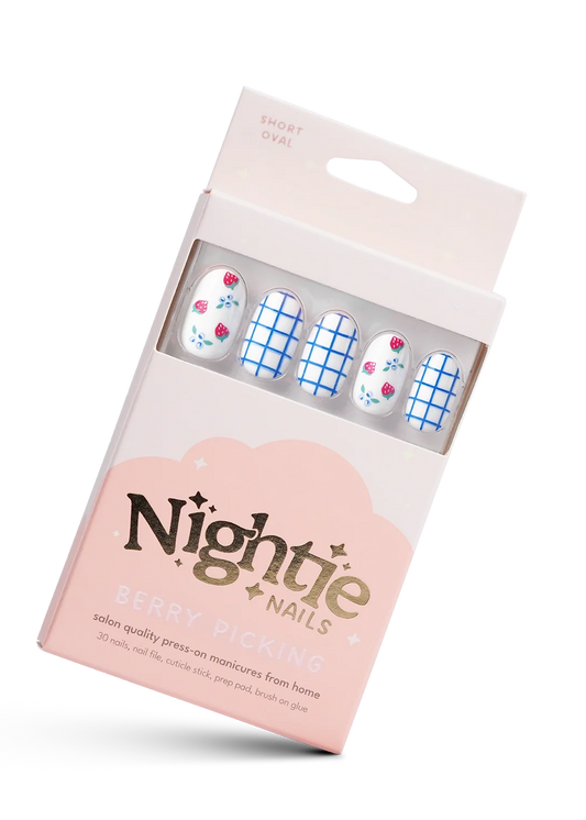 TEEK - Berry Picking Nail Set NAIL ART TEEK NN