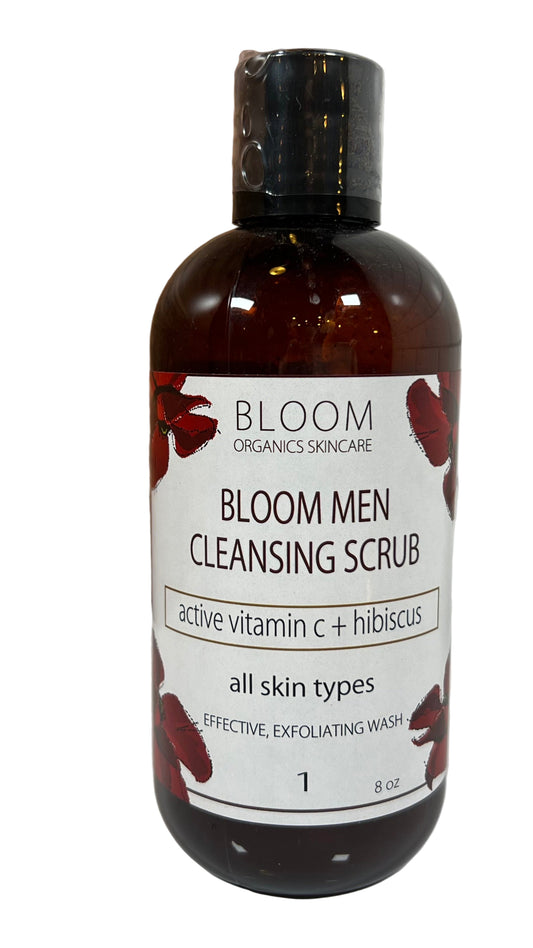 TEEK - Bloom Men Cleansing Scrub SKINCARE TEEK BOS