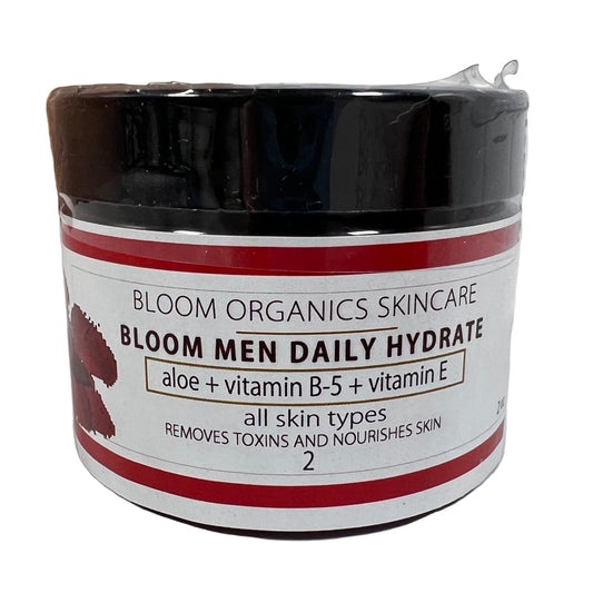 TEEK - Bloom Men Daily Hydrate FACIAL SUPPLIES TEEK BOS