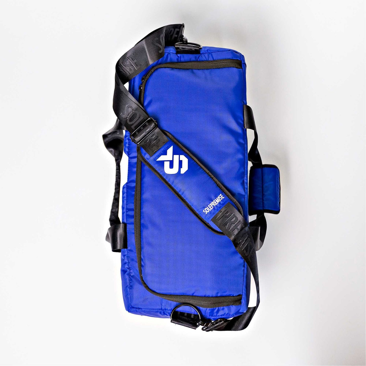 TEEK - Blue Sneaker Duffle