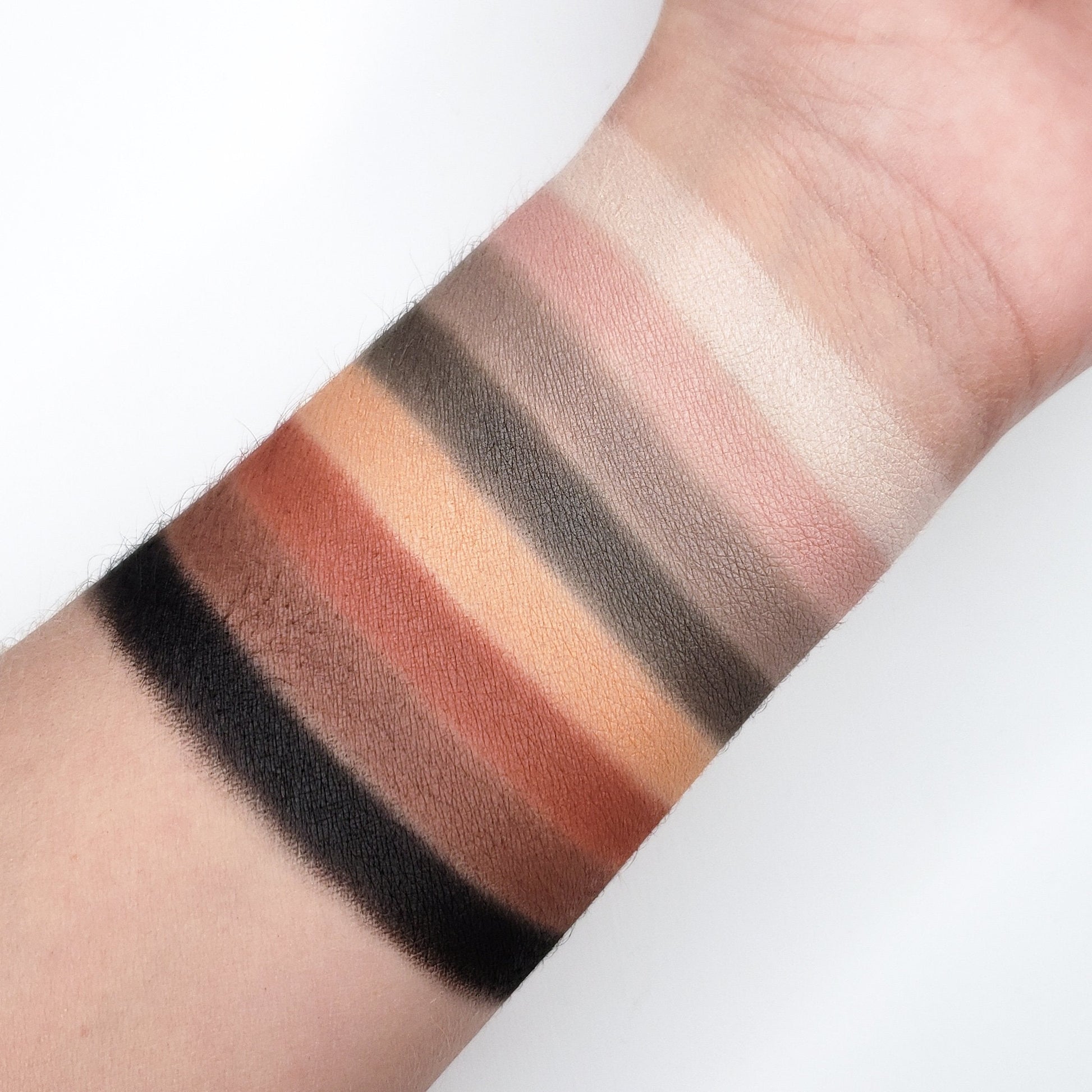 TEEK - BOLD EYESHADOW PALETTE CP08 MAKEUP TEEK CB