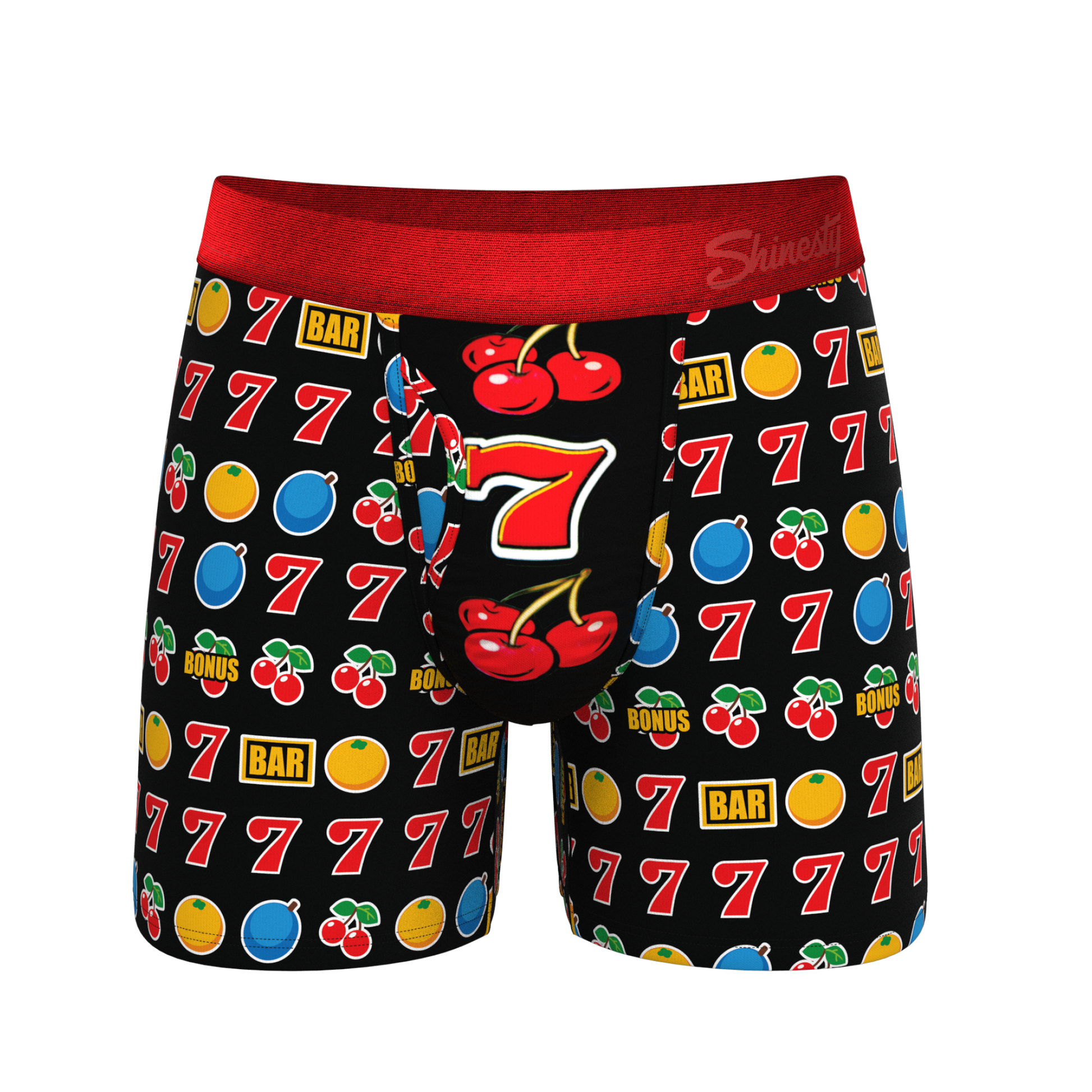 TEEK - The Apex Jackpot | Slot Machine Ball Hammock® Pouch Underwear With Fly UNDERWEAR TEEK SH