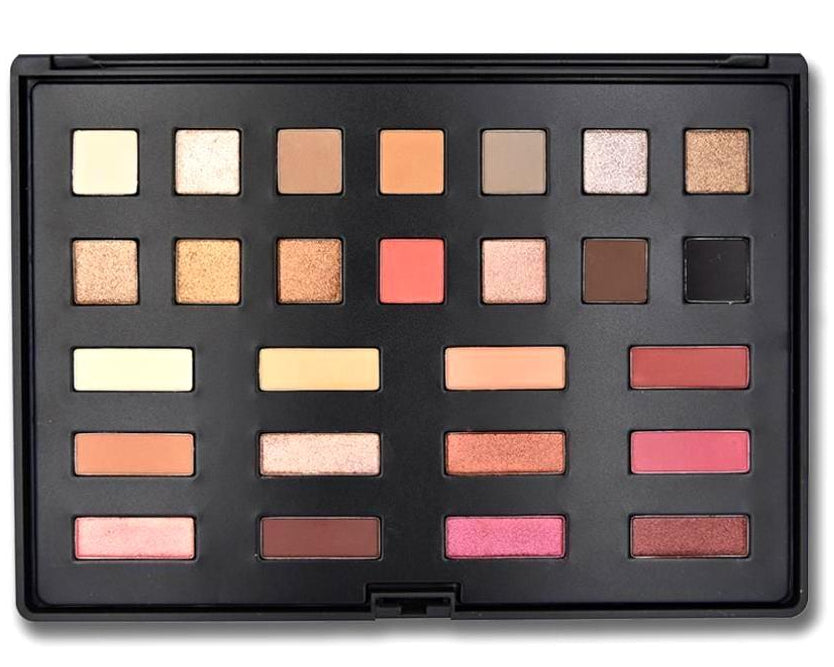 TEEK - CITY NIGHTS PALETTE 26CN MAKEUP TEEK CB