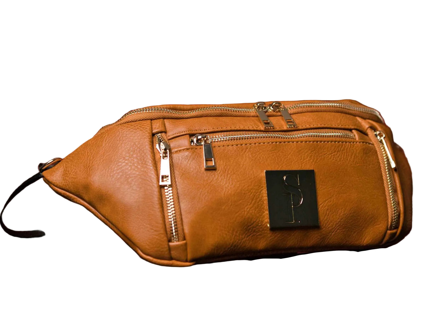 TEEK - Brown Luciano Leather Sling Bag BAG TEEK SP